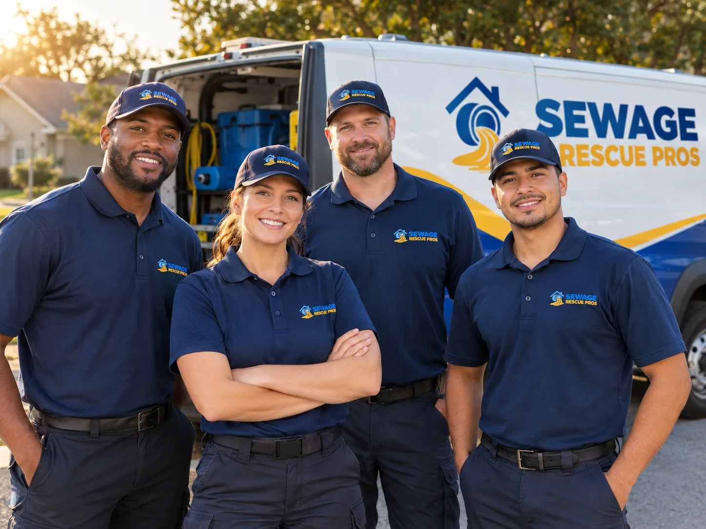 Sewage Backup Cleanup company in Fallon, NV